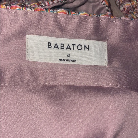 Aritza Tweed Set - Picture 5 of 5